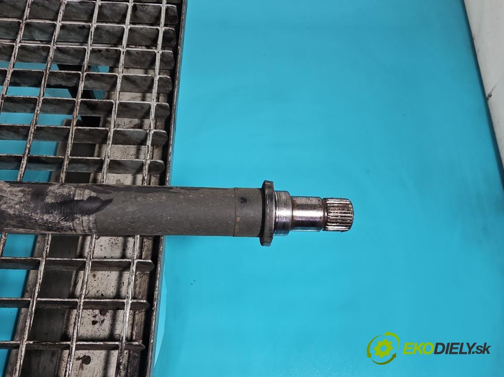 Kia Niro I 2016-2022 1.6 GDI 105 hp automatic 77 kW 1580 cm3 5- poloos přední pravé 49560-G2000