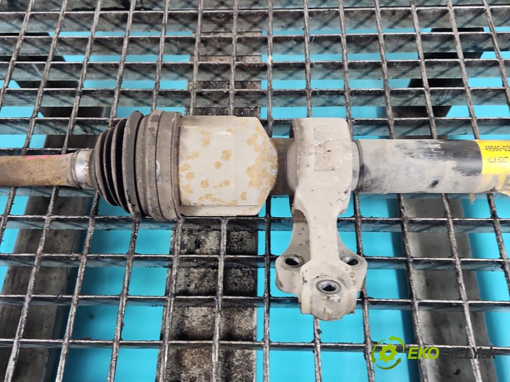 Kia Niro I 2016-2022 1.6 GDI 105 hp automatic 77 kW 1580 cm3 5- poloos přední pravé 49560-G2000