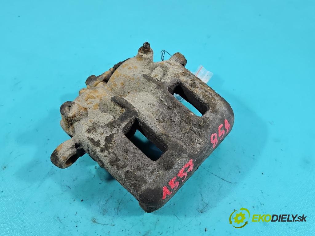 Mitsubishi Grandis 2.0 DID 136 HP manual 100 kW 1968 cm3 5- brzdič predné ľavý  (Kľučka dverí ostatné)