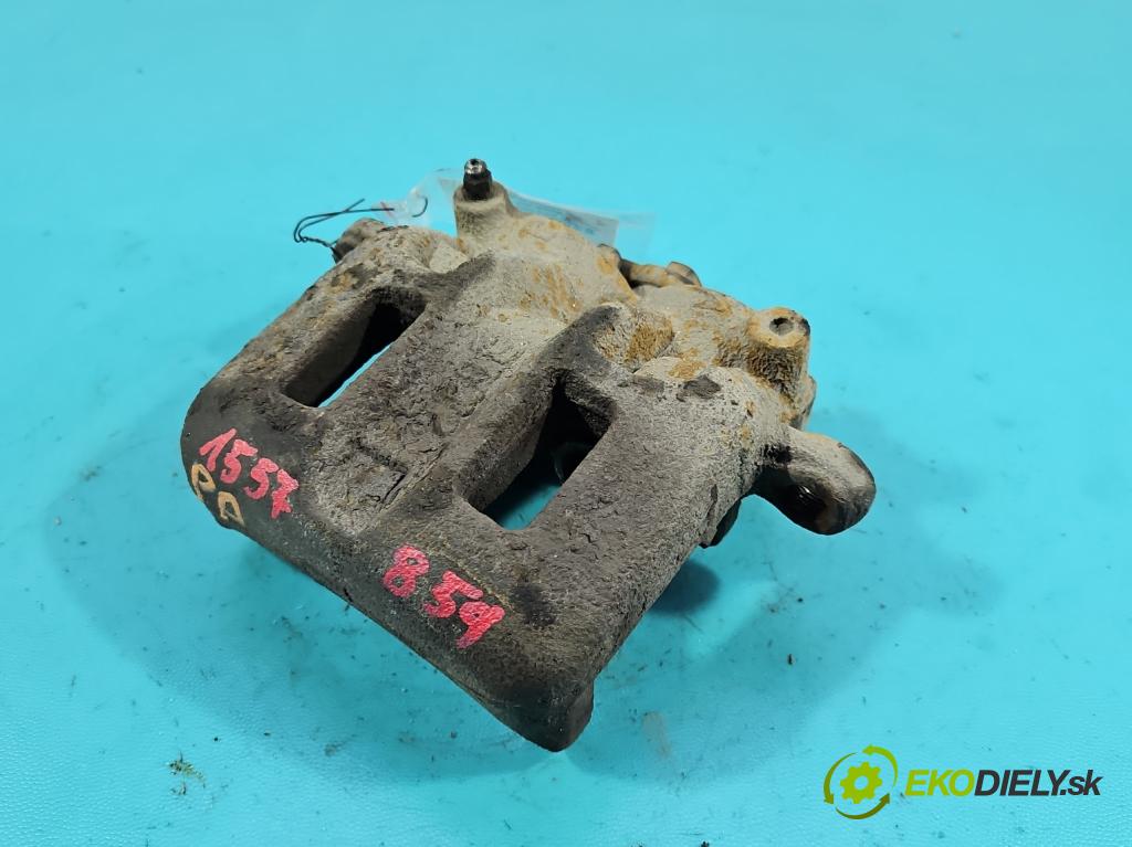 Mitsubishi Grandis 2.0 DID 136 HP manual 100 kW 1968 cm3 5- brzdič predné pravý  (Kľučka dverí ostatné)