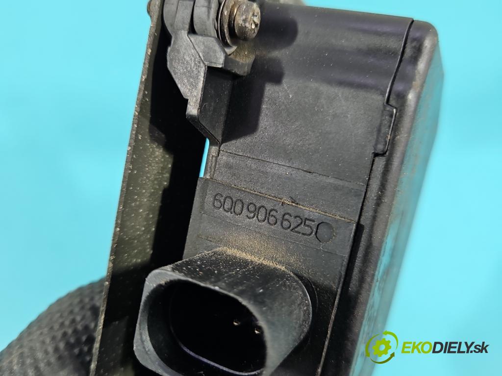 Mitsubishi Grandis 2.0 DID 136 HP manual 100 kW 1968 cm3 5- ventil magnetické: 6Q0906625 (Ventil ostatné)