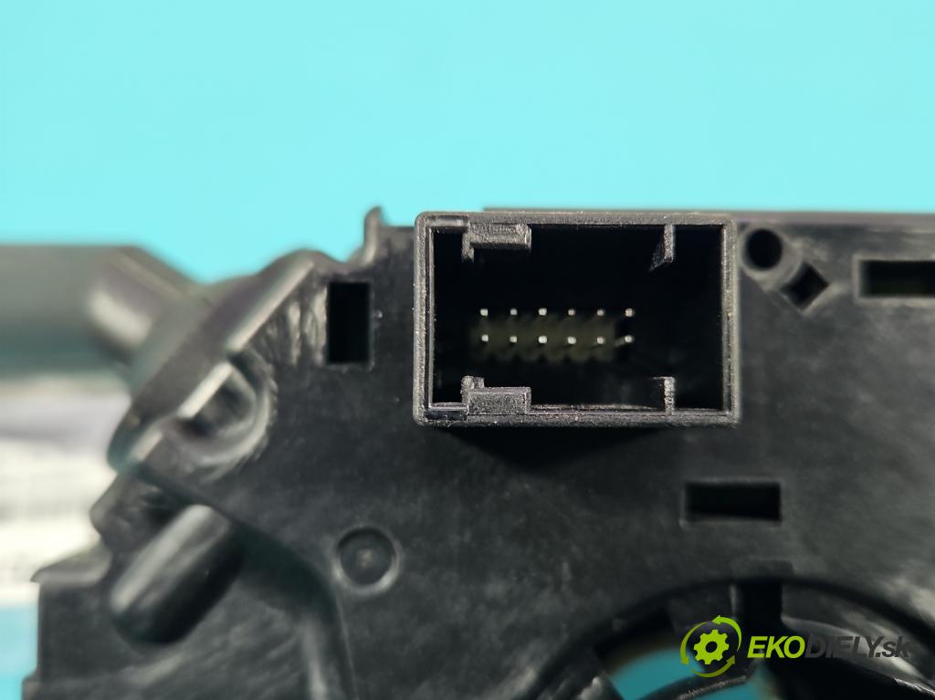 Fiat Tipo II 2015- 1.4 16V 95 HP manual 70 kW 1368 cm3 4- prepínač komplex: 07356345930 (Prepínacie páčky pod volantom)