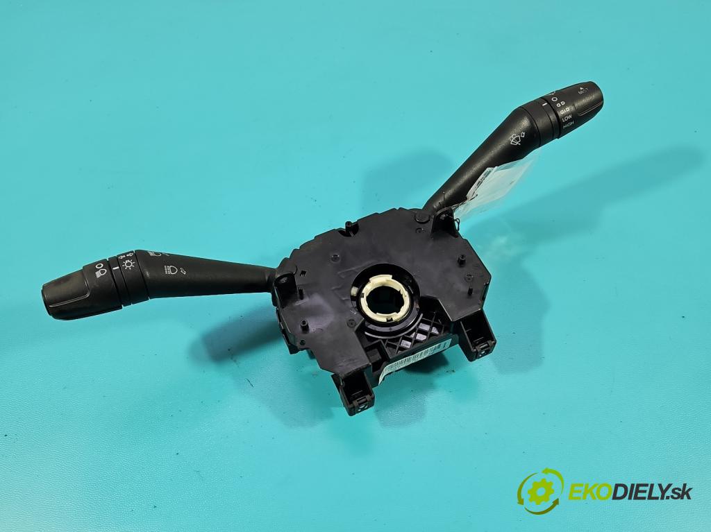 Fiat Tipo II 2015- 1.4 16V 95 HP manual 70 kW 1368 cm3 4- prepínač komplex: 07356345930 (Prepínacie páčky pod volantom)