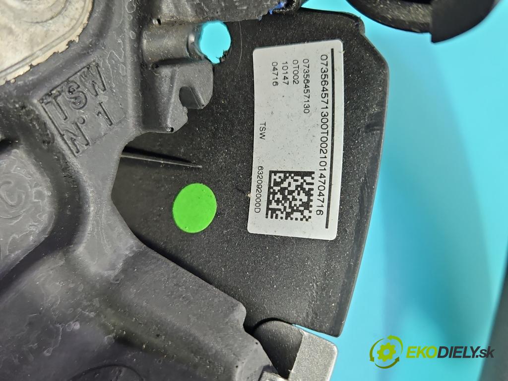 Fiat Tipo II 2015- 1.4 16V 95 HP manual 70 kW 1368 cm3 4- volant  (Volant)