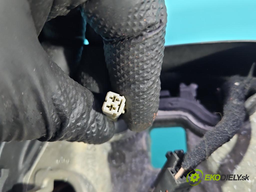 Fiat Tipo II 2015- 1.4 16V 95 HP manual 70 kW 1368 cm3 4- volant  (Volant)