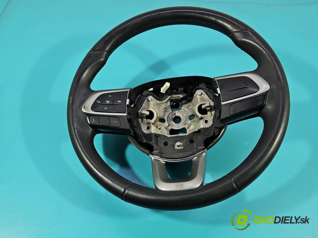 Fiat Tipo II 2015- 1.4 16V 95 hp manual 70 kW 1368 cm3 4- volant  (Volant)