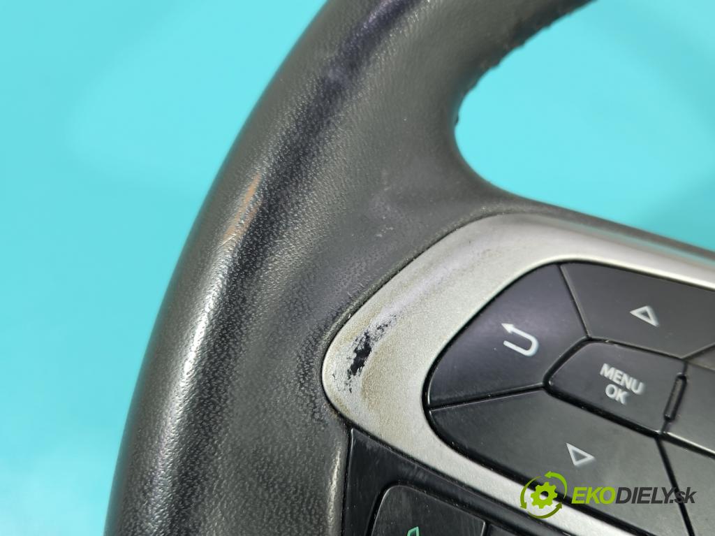 Fiat Tipo II 2015- 1.4 16V 95 HP manual 70 kW 1368 cm3 4- volant  (Volant)