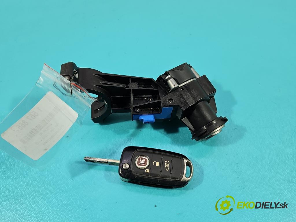 Fiat Tipo II 2015- 1.4 16V 95 HP manual 70 kW 1368 cm3 4- Spínačka 61232900 (Spínacia skrinka)