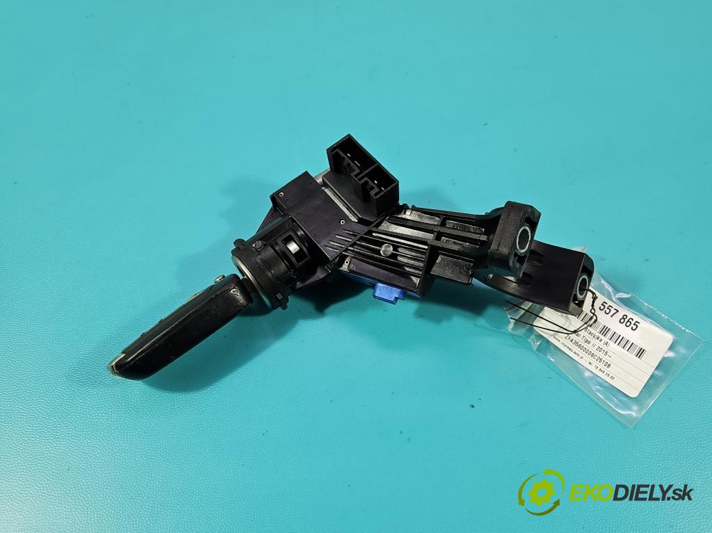 Fiat Tipo II 2015- 1.4 16V 95 HP manual 70 kW 1368 cm3 4- Spínačka 61232900 (Spínacia skrinka)