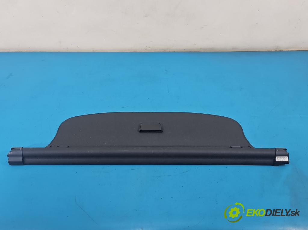 Audi A4 B8 2007-2015 2.0 tdi 143 hp manual 105 kW 1968 cm3 5- roleta 8K986355394H (Roleta zavazadlového prostoru)