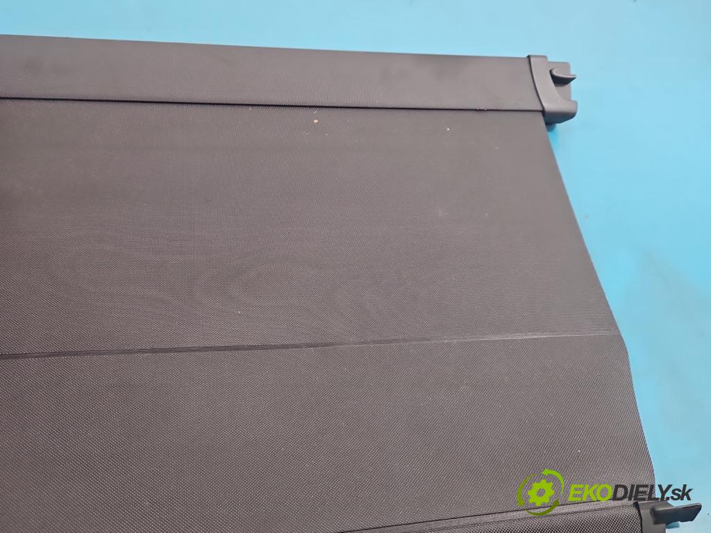 Audi A4 B8 2007-2015 2.0 tdi 143 hp manual 105 kW 1968 cm3 5- roleta 8K986355394H (Roleta zavazadlového prostoru)