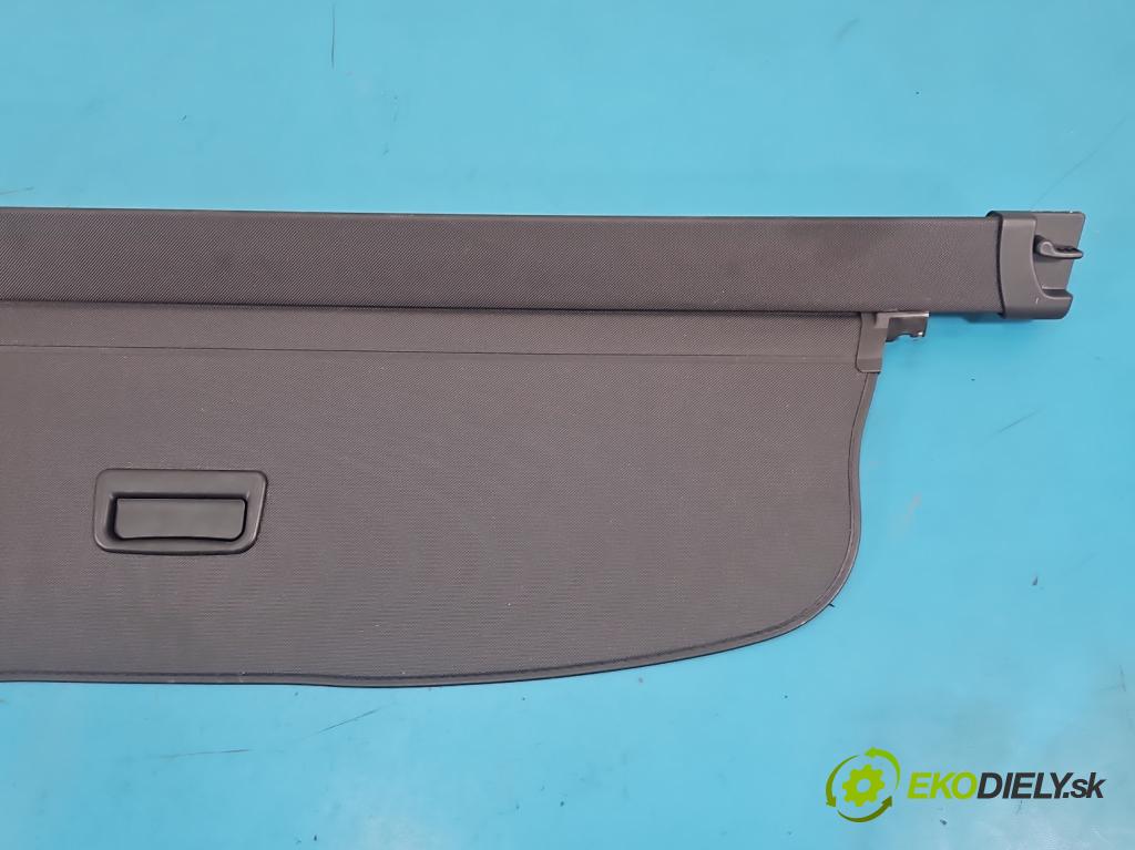 Audi A4 B8 2007-2015 2.0 tdi 143 hp manual 105 kW 1968 cm3 5- roleta 8K986355394H (Roleta zavazadlového prostoru)