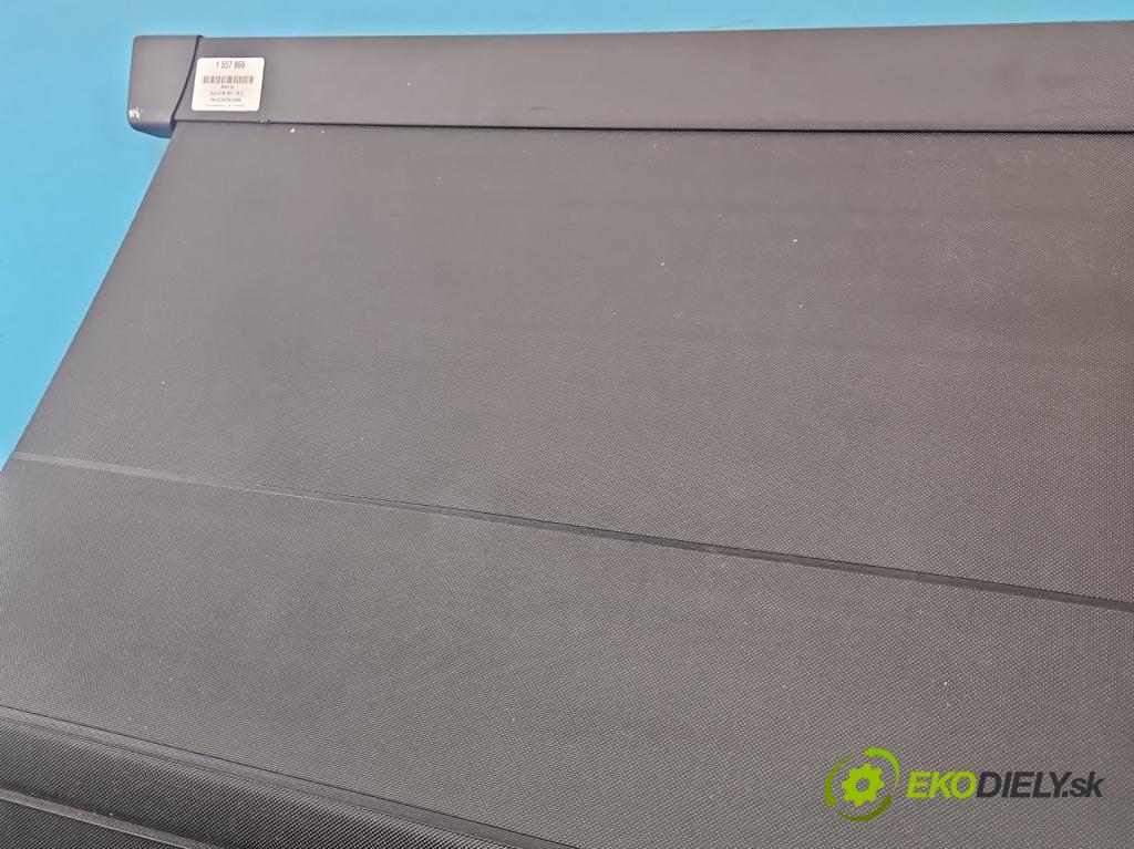 Audi A4 B8 2007-2015 2.0 tdi 143 hp manual 105 kW 1968 cm3 5- roleta 8K986355394H (Roleta zavazadlového prostoru)