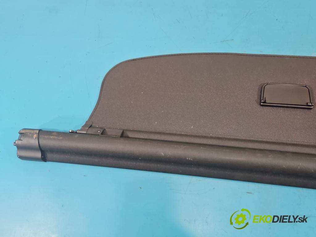 Audi A4 B8 2007-2015 2.0 tdi 143 hp manual 105 kW 1968 cm3 5- roleta 8K986355394H (Roleta zavazadlového prostoru)