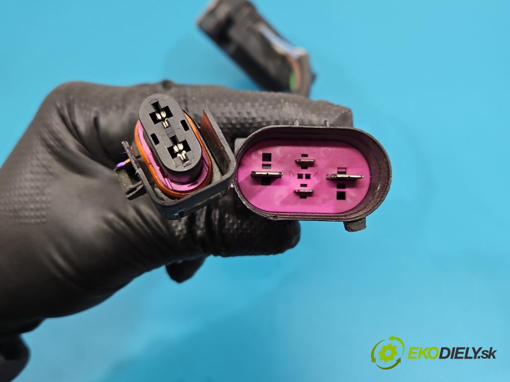 Audi A4 B8 2007-2015 2.0 tdi 143 HP manual 105 kW 1968 cm3 5- Relé: ventilátoru 989462U