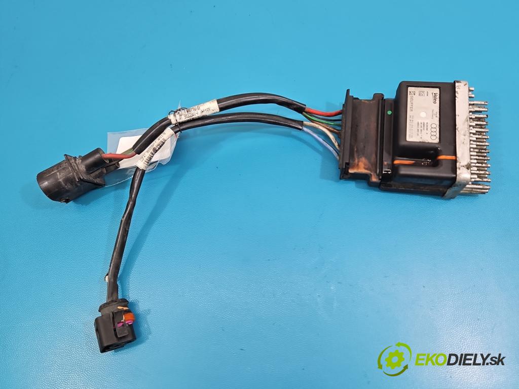 Audi A4 B8 2007-2015 2.0 tdi 143 HP manual 105 kW 1968 cm3 5- Relé: ventilátoru 989462U