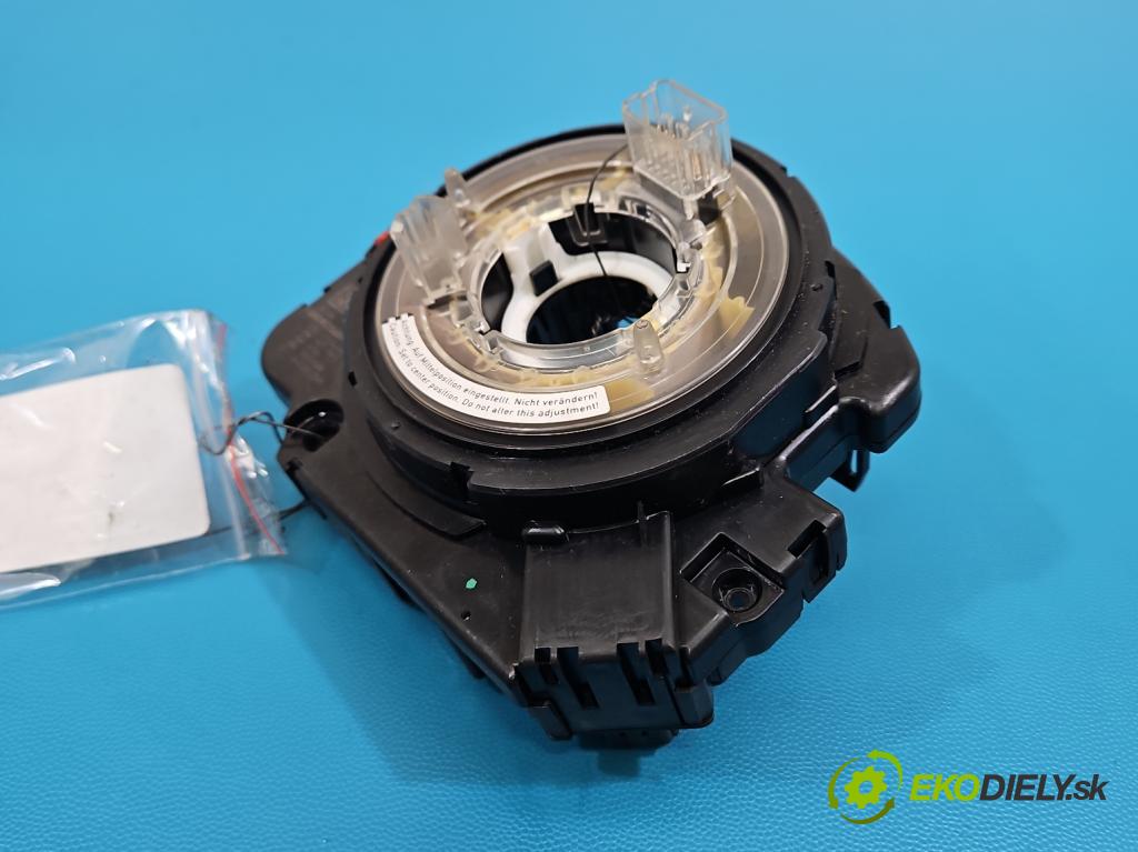 Audi A4 B8 2007-2015 2.0 tdi 143 HP manual 105 kW 1968 cm3 5- Páska: airbag 8R0953568K (Airbag)