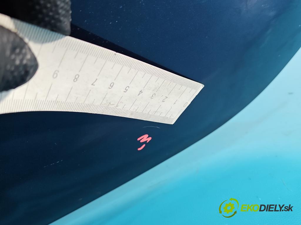 Dacia Sandero II 2012-2020 1.0 12V 73 HP manual 54 kW 999 cm3 5- zadna kufor  (Kapota zadná (kufor))