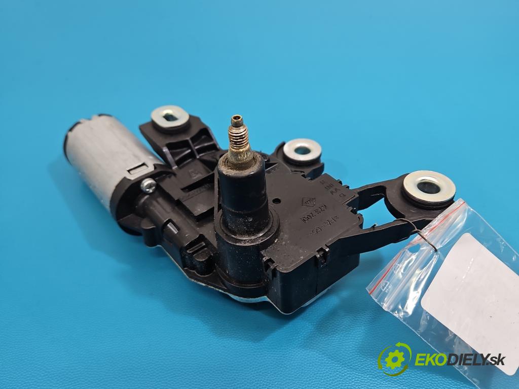 Audi A4 B8 2007-2015 2.0 tdi 143 hp manual 105 kW 1968 cm3 5- motor stěrače zadní 4F9955711C