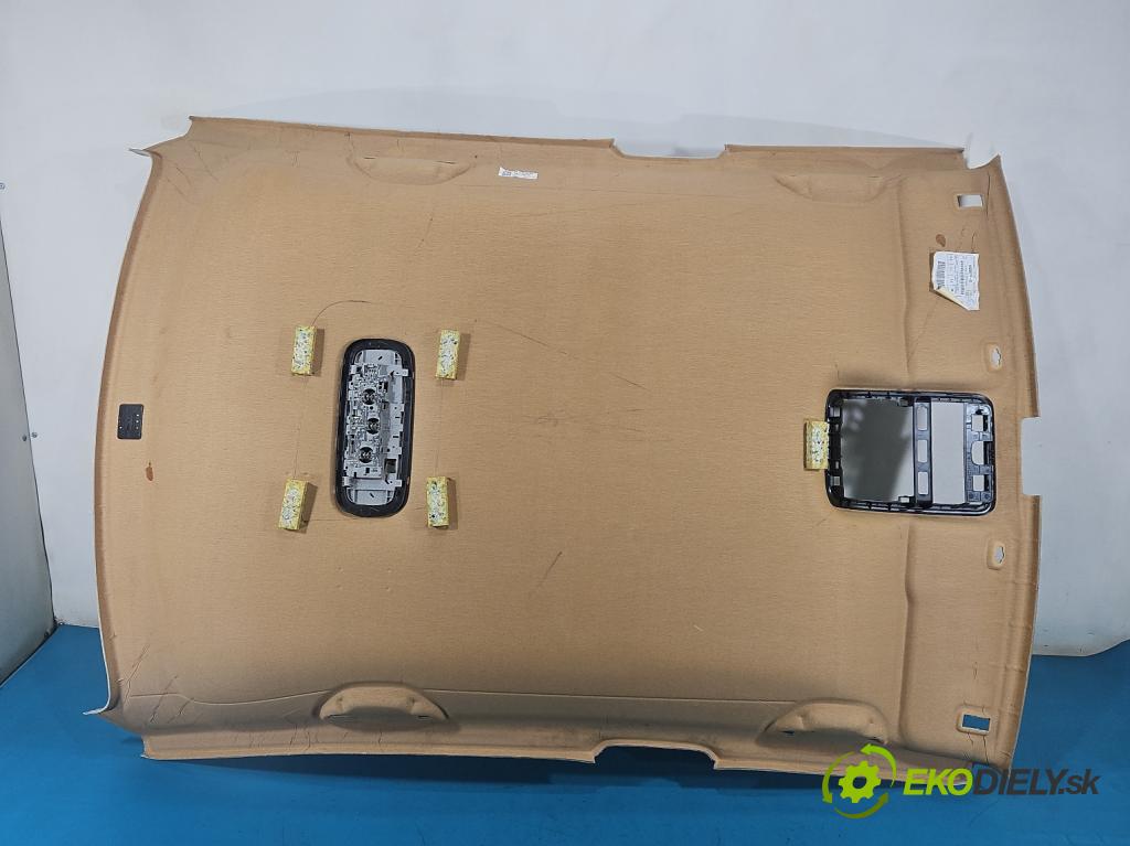 Skoda Octavia III 2013- do tlaku hatchback: