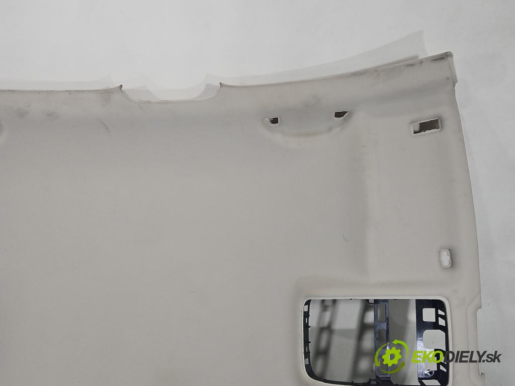 Skoda Octavia III 2013- do tlaku hatchback: