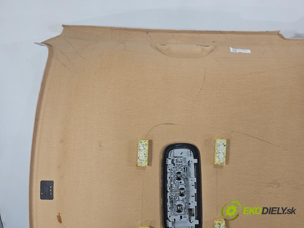 Skoda Octavia III 2013- do tlaku hatchback: