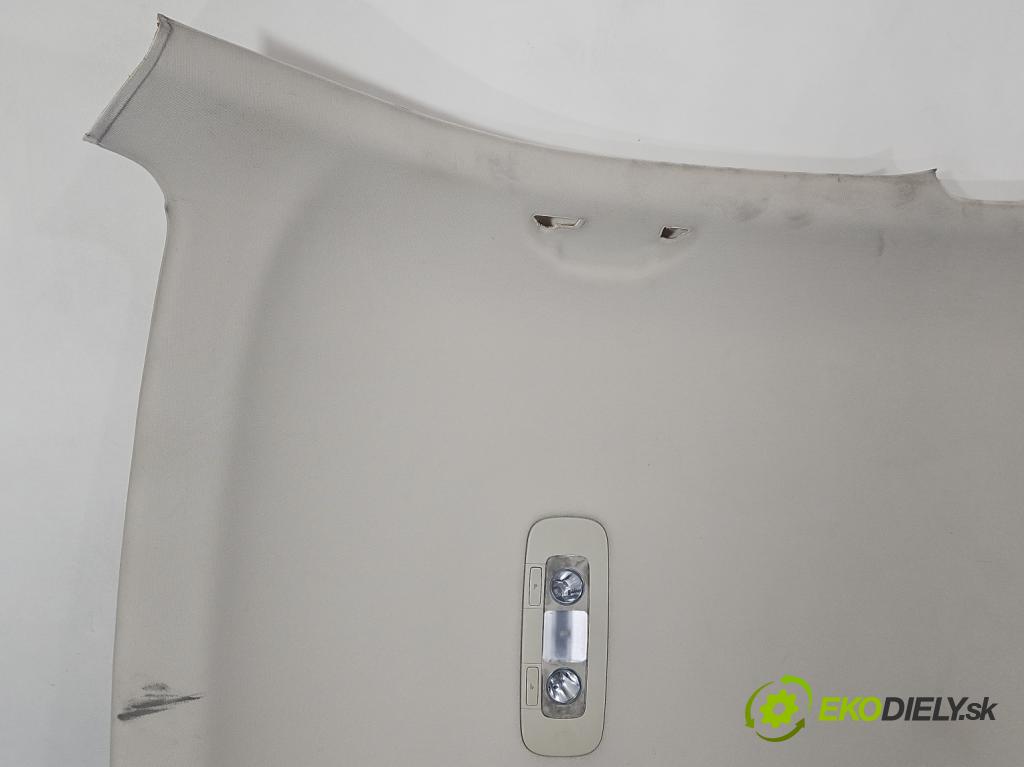 Skoda Octavia III 2013- do tlaku hatchback: