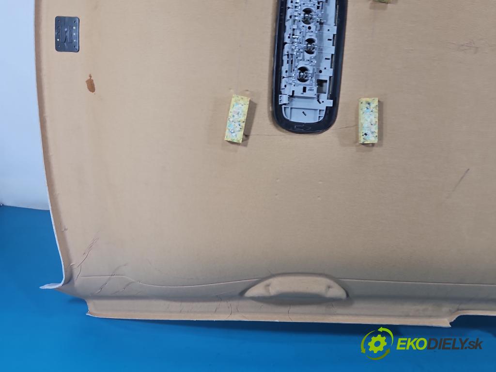 Skoda Octavia III 2013- do tlaku hatchback: