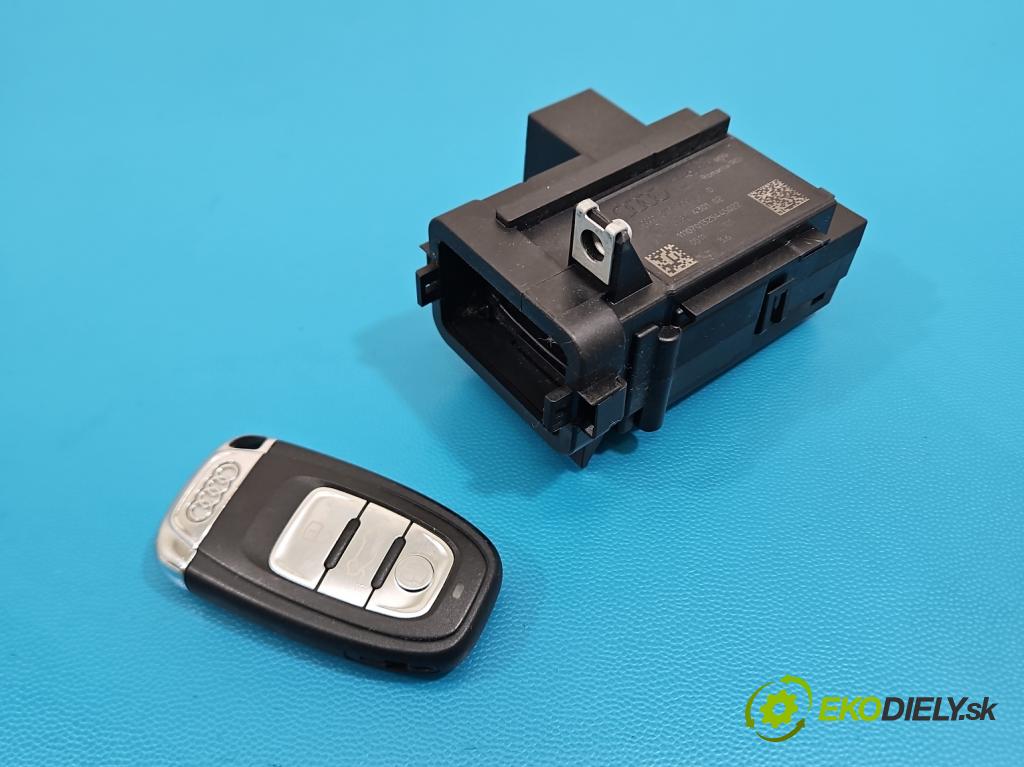 Audi A4 B8 2007-2015 2.0 tdi 143 HP manual 105 kW 1968 cm3 5- Spínačka 8K0909131D (Spínacia skrinka)