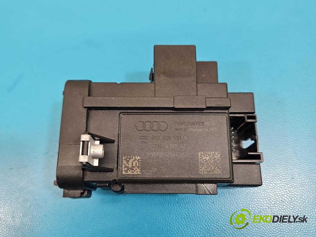 Audi A4 B8 2007-2015 2.0 tdi 143 HP manual 105 kW 1968 cm3 5- Spínačka 8K0909131D (Spínacia skrinka)