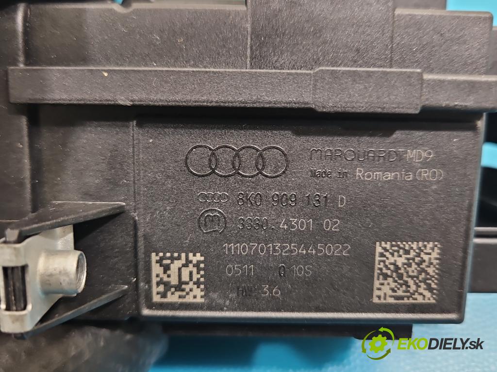 Audi A4 B8 2007-2015 2.0 tdi 143 HP manual 105 kW 1968 cm3 5- Spínačka 8K0909131D (Spínacia skrinka)