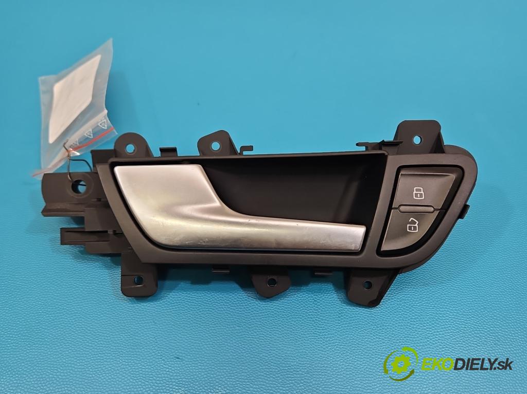 Audi A4 B8 2007-2015 2.0 tdi 143 HP manual 105 kW 1968 cm3 5- rukoväť uvnitř: predné ľavé 8K0837019