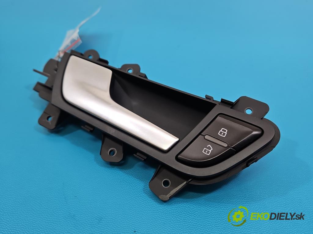 Audi A4 B8 2007-2015 2.0 tdi 143 hp manual 105 kW 1968 cm3 5- klika uvnitř: přední levé 8K0837019