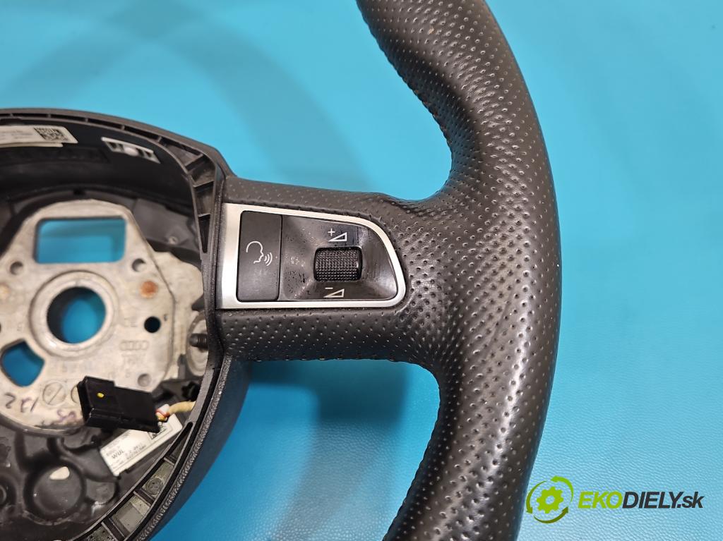 Audi A4 B8 2007-2015 2.0 tdi 143 hp manual 105 kW 1968 cm3 5- volant 8K0419091BB (Volant)