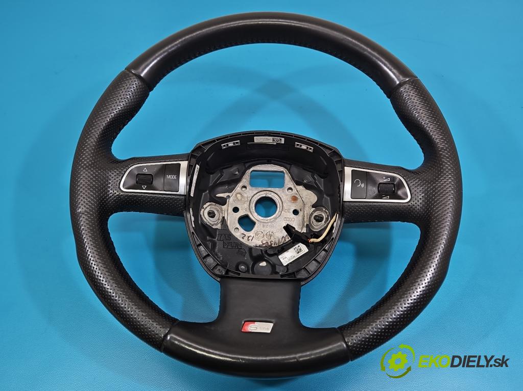 Audi A4 B8 2007-2015 2.0 tdi 143 hp manual 105 kW 1968 cm3 5- volant 8K0419091BB (Volant)