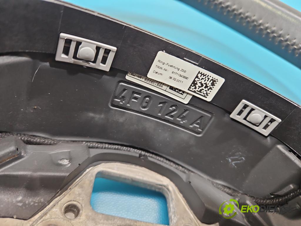 Audi A4 B8 2007-2015 2.0 tdi 143 hp manual 105 kW 1968 cm3 5- volant 8K0419091BB (Volant)