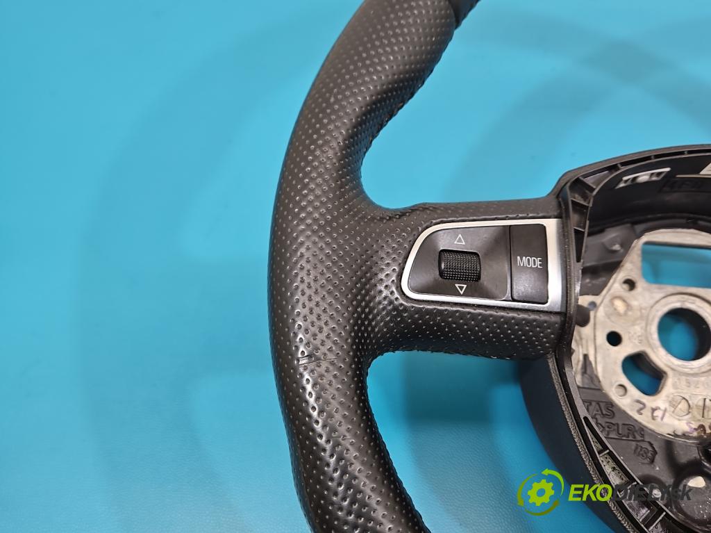 Audi A4 B8 2007-2015 2.0 tdi 143 hp manual 105 kW 1968 cm3 5- volant 8K0419091BB (Volant)