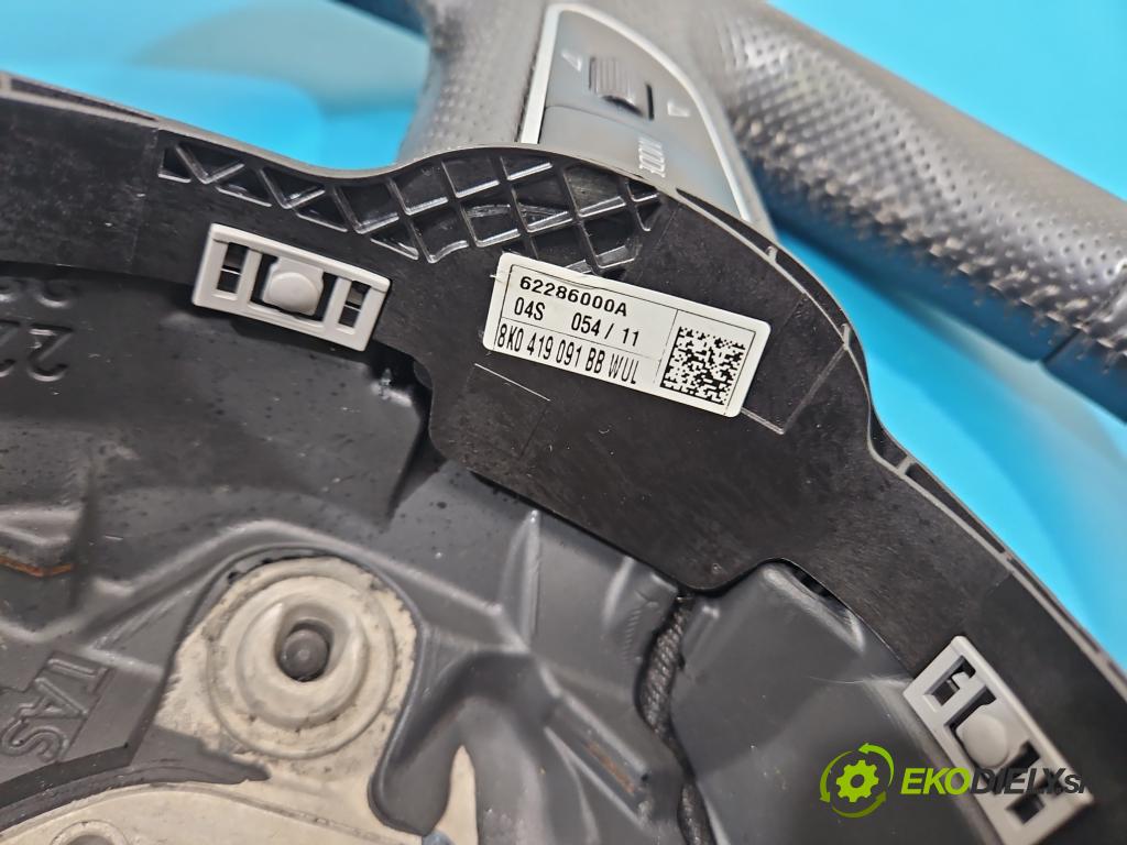 Audi A4 B8 2007-2015 2.0 tdi 143 hp manual 105 kW 1968 cm3 5- volant 8K0419091BB (Volant)