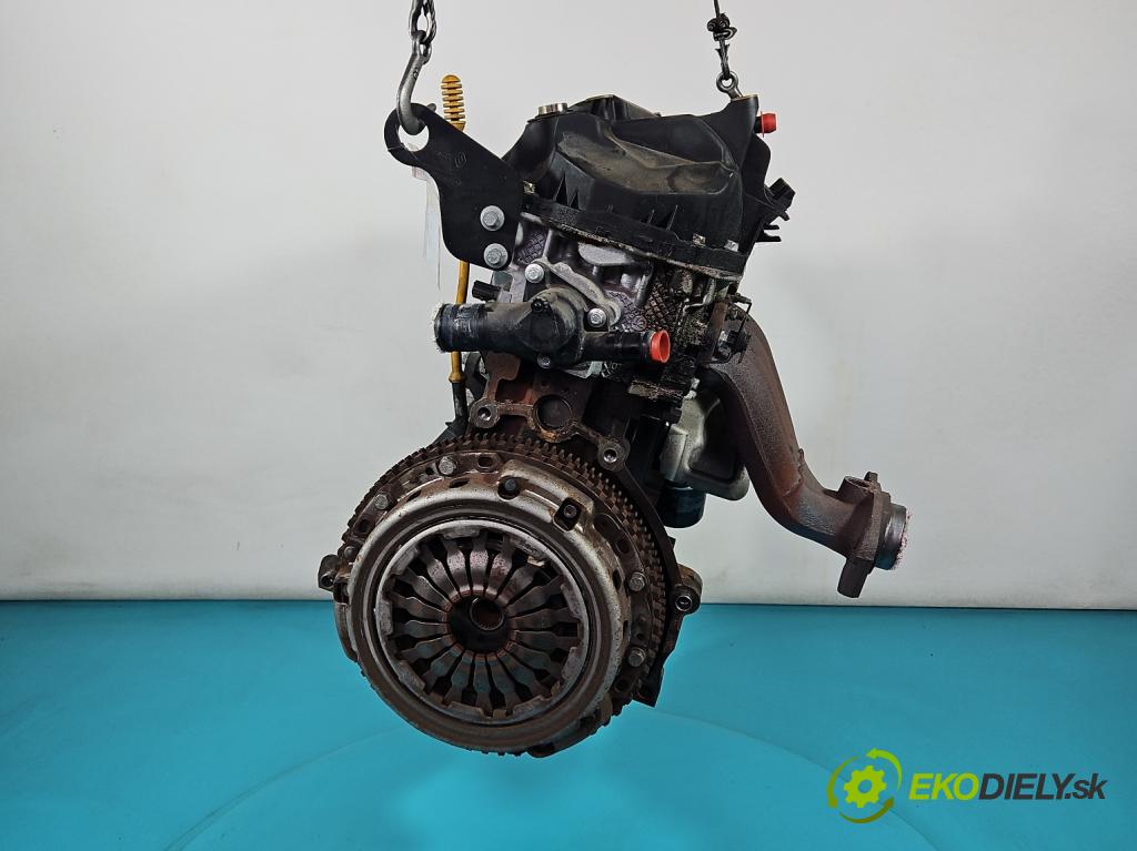 Renault Clio IV 2012-2020 1.2 16V 73 HP manual 54 kW 1149 cm3 5- motor benzín: D4FD740