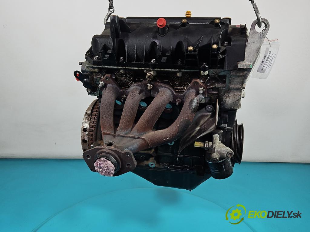 Renault Clio IV 2012-2020 1.2 16V 73 HP manual 54 kW 1149 cm3 5- motor benzín: D4FD740