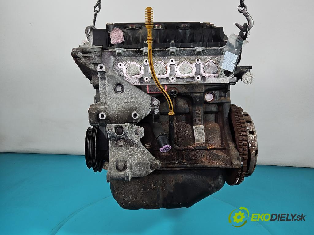 Renault Clio IV 2012-2020 1.2 16V 73 HP manual 54 kW 1149 cm3 5- motor benzín: D4FD740