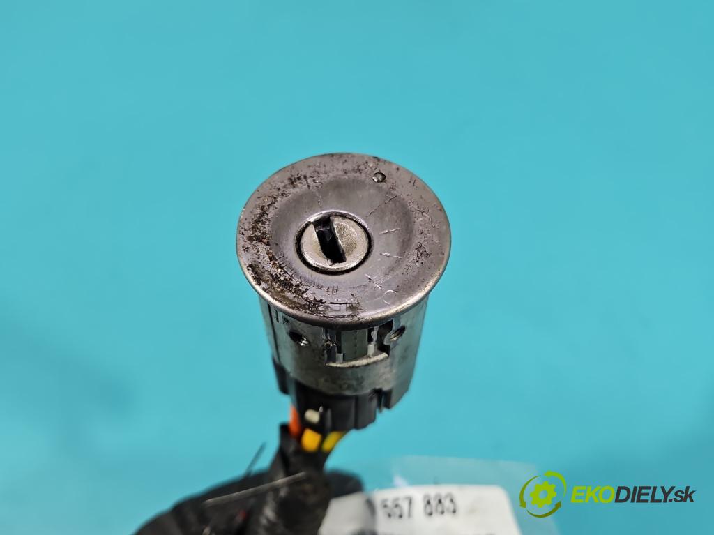 Renault Master II 1998-2010 2.5 dci 114 HP manual 84 kW 2463 cm3 5- Spínačka (Spínacia skrinka)