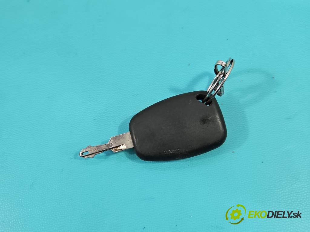 Renault Master II 1998-2010 2.5 dci 114 HP manual 84 kW 2463 cm3 5- Spínačka (Spínacia skrinka)