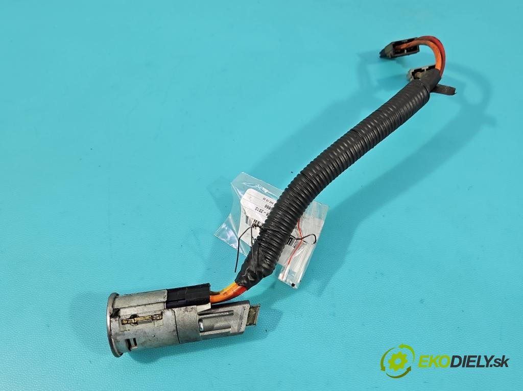 Renault Master II 1998-2010 2.5 dci 114 HP manual 84 kW 2463 cm3 5- Spínačka (Spínacia skrinka)