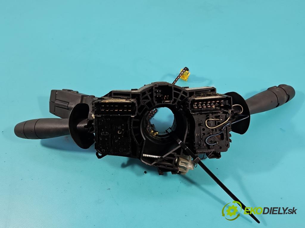 Renault Master II 1998-2010 2.5 dci 114 HP manual 84 kW 2463 cm3 5- prepínač komplex: 8200251704 (Prepínacie páčky pod volantom)