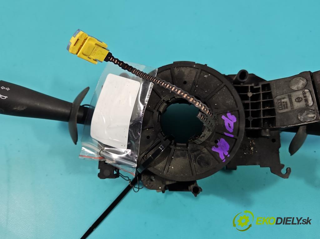 Renault Master II 1998-2010 2.5 dci 114 HP manual 84 kW 2463 cm3 5- prepínač komplex: 8200251704 (Prepínacie páčky pod volantom)