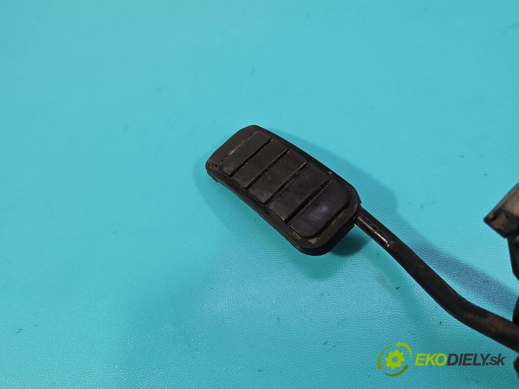 Renault Master II 1998-2010 2.5 dci 114 HP manual 84 kW 2463 cm3 5- pedal plyn potenciometr: 7700314525