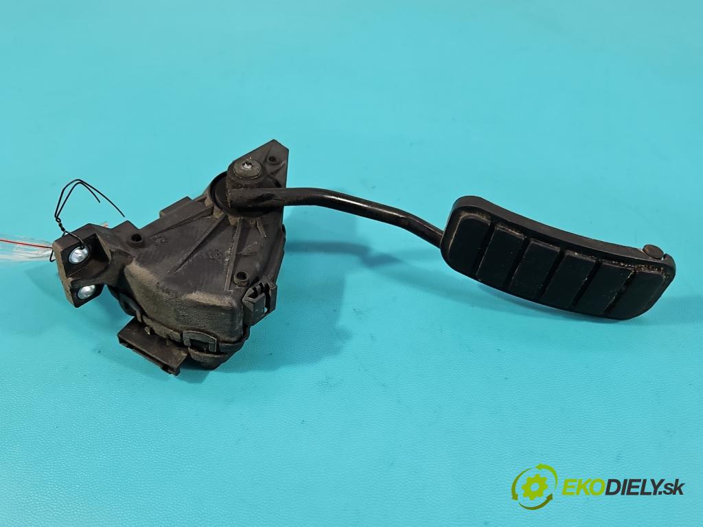 Renault Master II 1998-2010 2.5 dci 114 HP manual 84 kW 2463 cm3 5- pedal plyn potenciometr: 7700314525