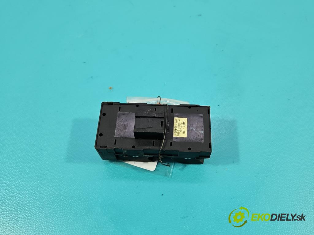 Audi A4 B6 2000-2004 1.9 tdi 116 hp manual 85 kW 1896 cm3 5- Přepínač oken zpětných zrcátek 8Z0959851D