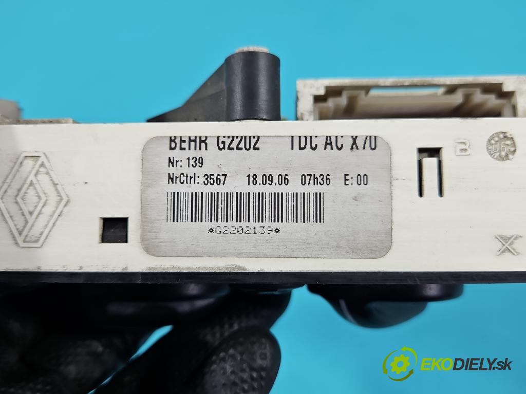 Renault Master II 1998-2010 2.5 dci 114 HP manual 84 kW 2463 cm3 5- panel kúrenia